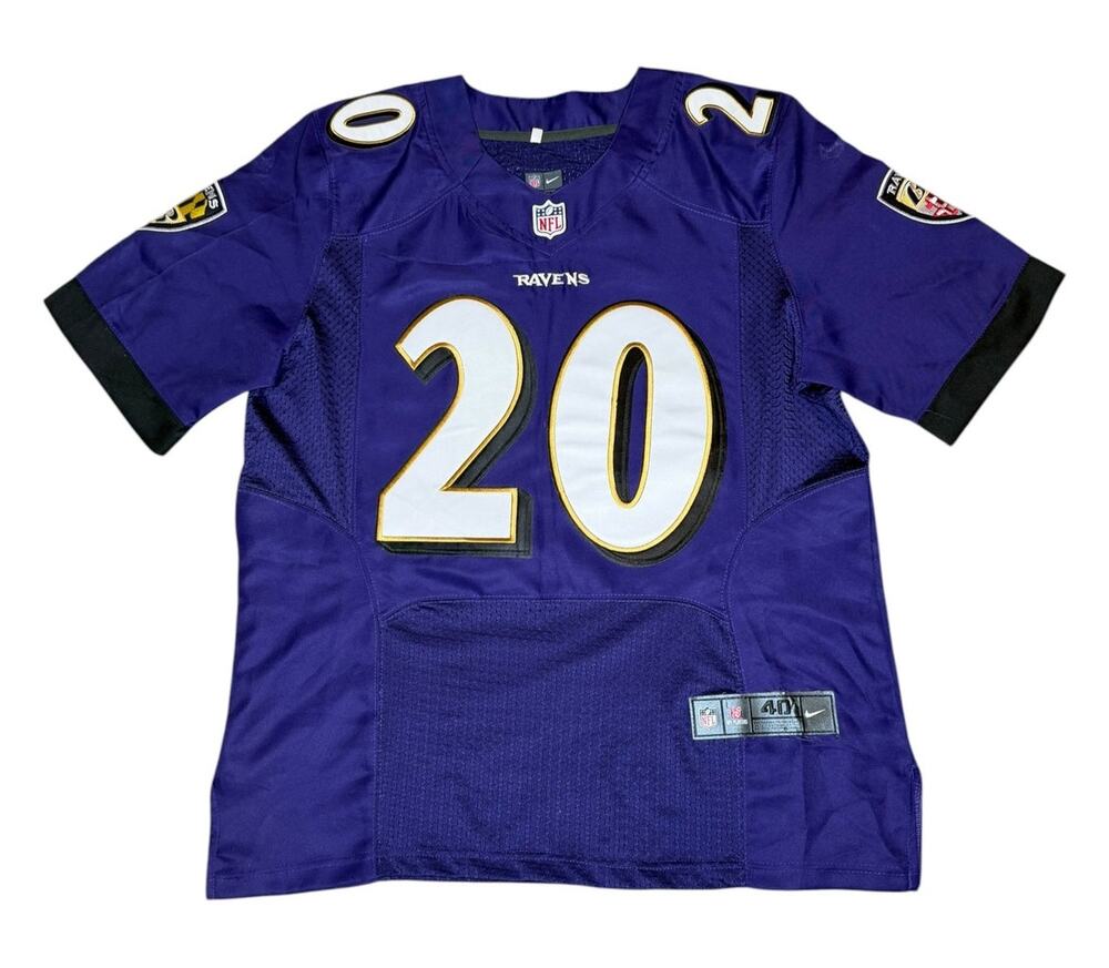 Nike Baltimore Ravens Ed Reed NFL Jersey